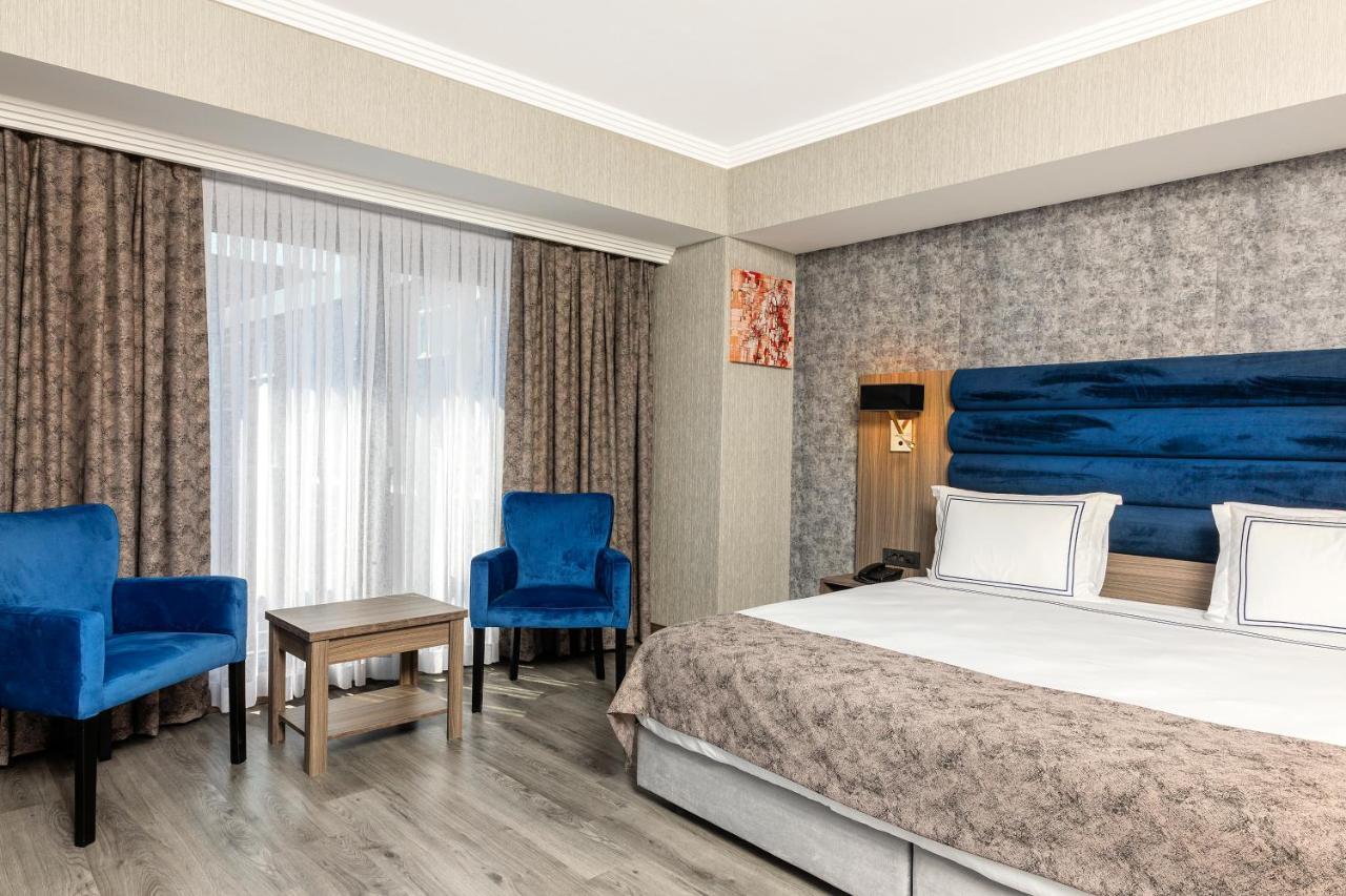 Demiray Hotel Old City Istanbul Exteriör bild