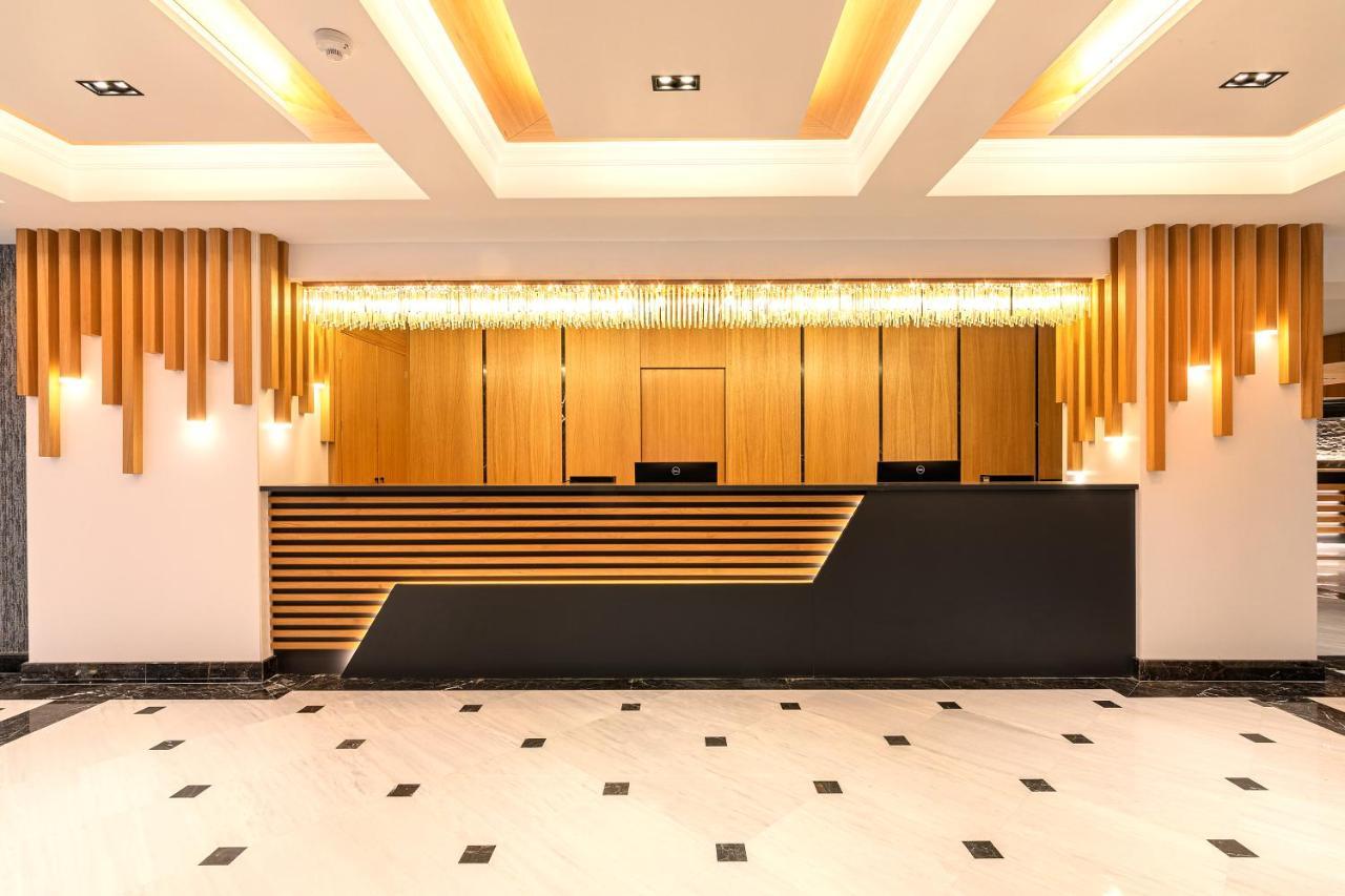 Demiray Hotel Old City Istanbul Exteriör bild