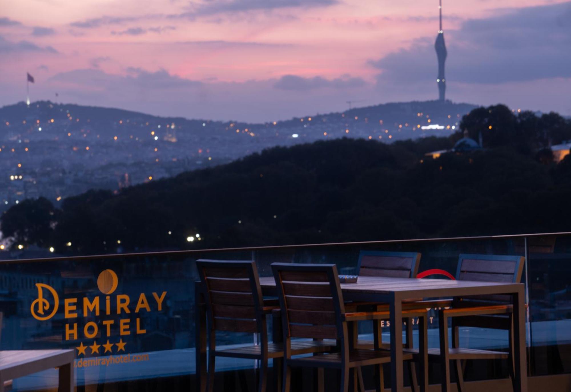 Demiray Hotel Old City Istanbul Exteriör bild Mira Ray Hotel