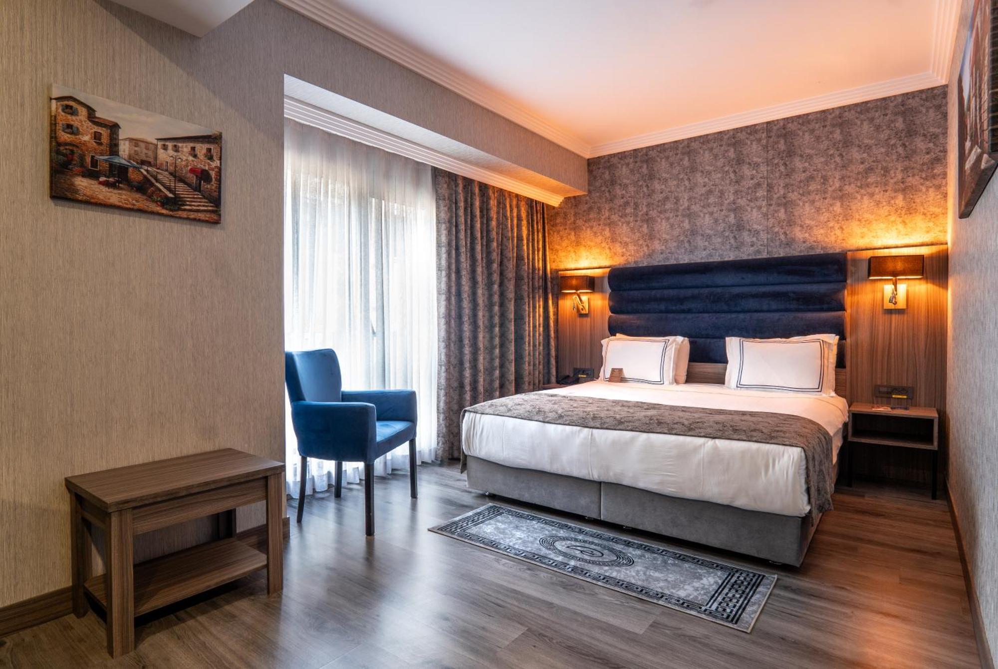 Demiray Hotel Old City Istanbul Exteriör bild