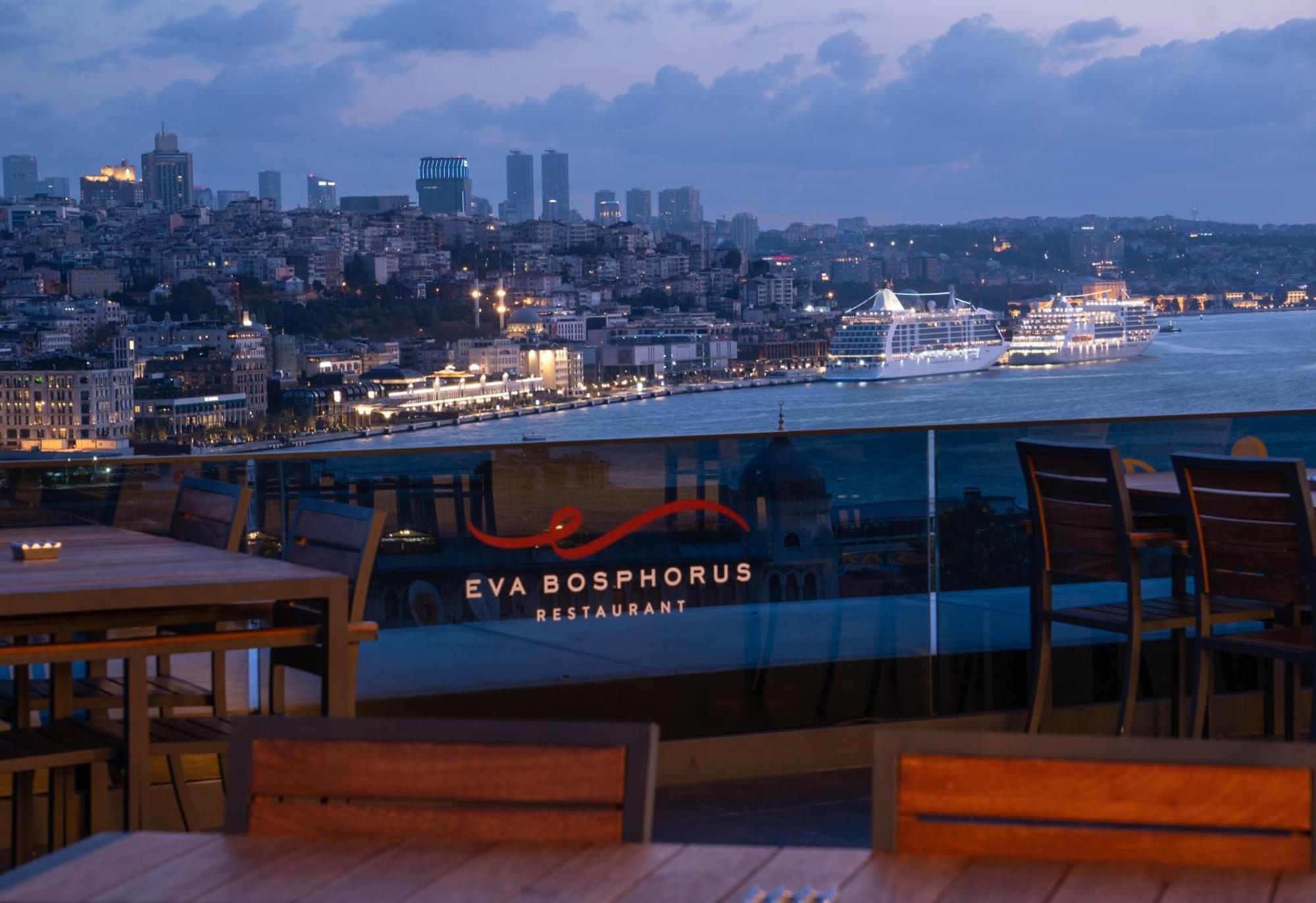 Demiray Hotel Old City Istanbul Exteriör bild Eva Bosphorus