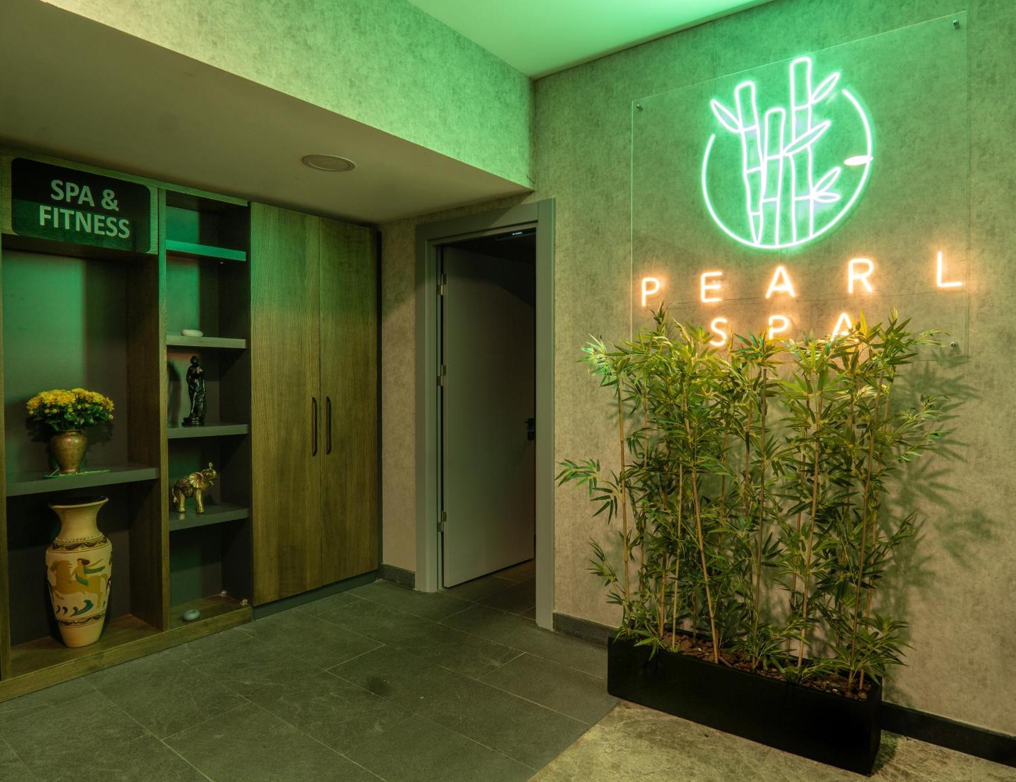 Demiray Hotel Old City Istanbul Exteriör bild Pearl Spa